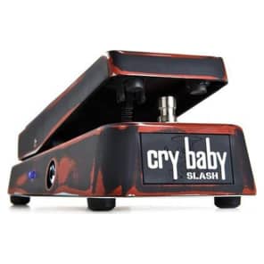 Dunlop SC95 Slash Signature Cry Baby Classic Wah