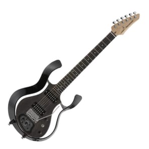 Vox VSS-1 Starstream Type 1 Modeling Electric Guitar Black