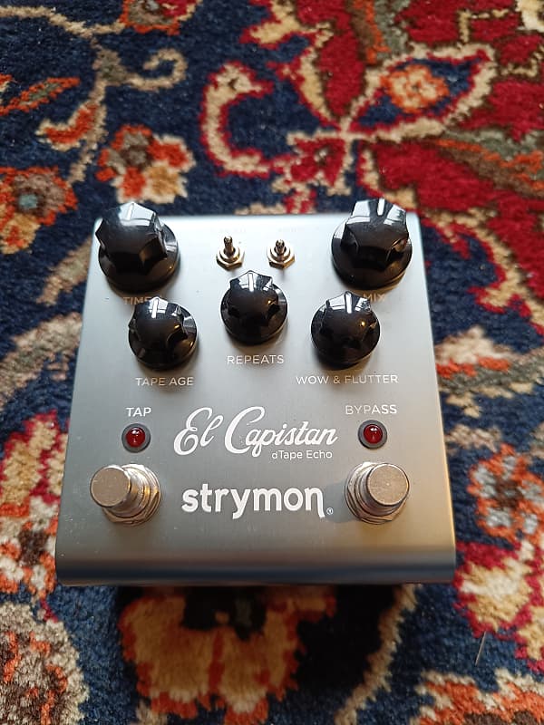 Strymon El Capistan V1 | Reverb The Netherlands