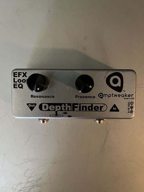 amptweaker Depthfinder Reverb