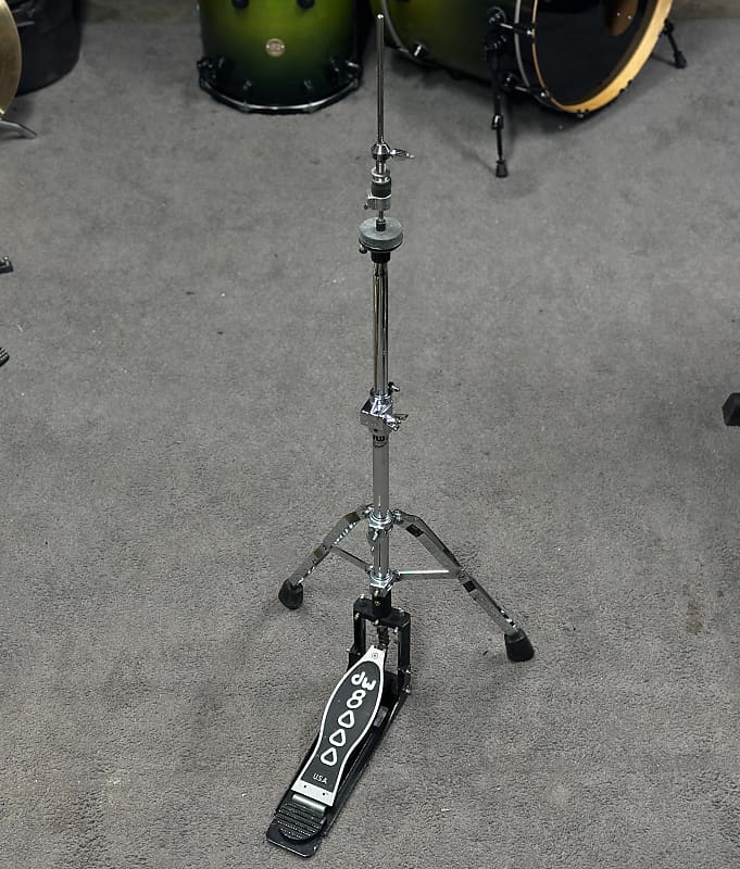 DW 8000 2 Leg Hi Hat Stand Reverb