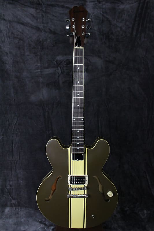 エピフォン　Epiphone　ES-333 tom delonge Epiphone Tom DeLonge Signature ES-333 | Reverb Canada