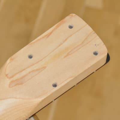 Stratocaster Maple Rosewood Neck / LEFT HANDED / Unknown Brand image 9