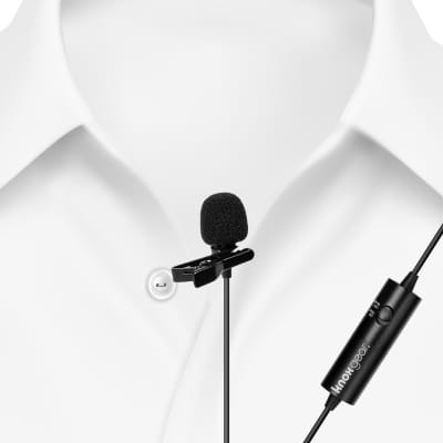 Knox Gear Clip-On Lavalier Microphone image 9