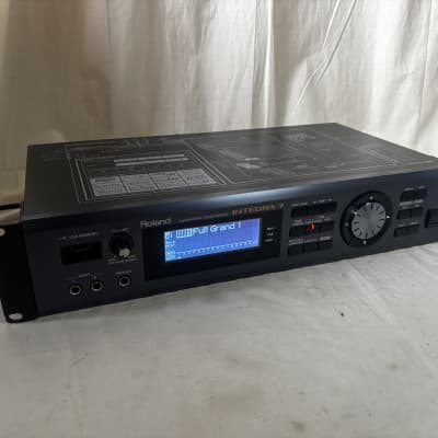 Roland INTEGRA-7 SuperNATURAL Sound Module