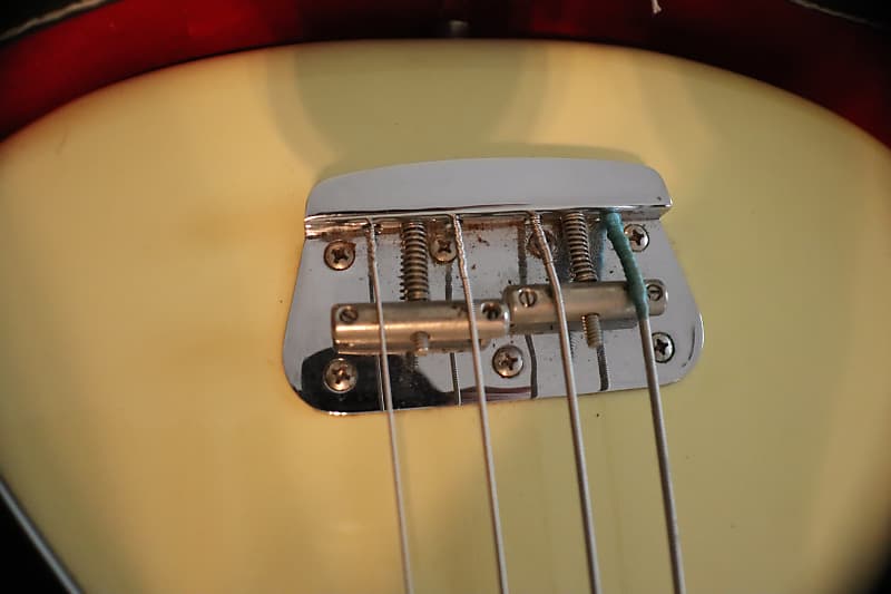 Fender Musicmaster Bass 1972 - 1981