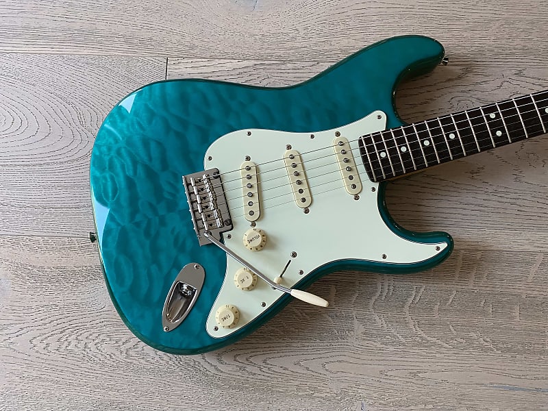 2018 Fender Japan FSR Hybrid 60s Stratocaster US Vintage