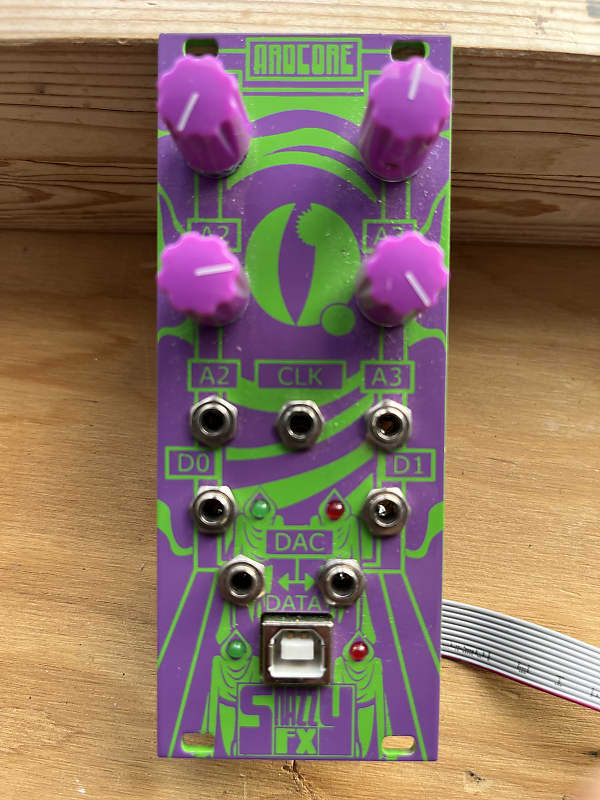 Snazzy FX Ardcore