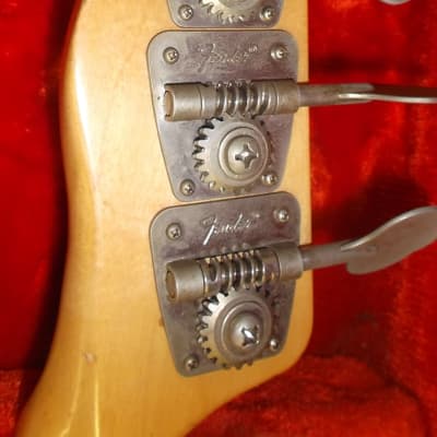 Fender Telecaster Bass 1971 - 1979 Lime Green image 9