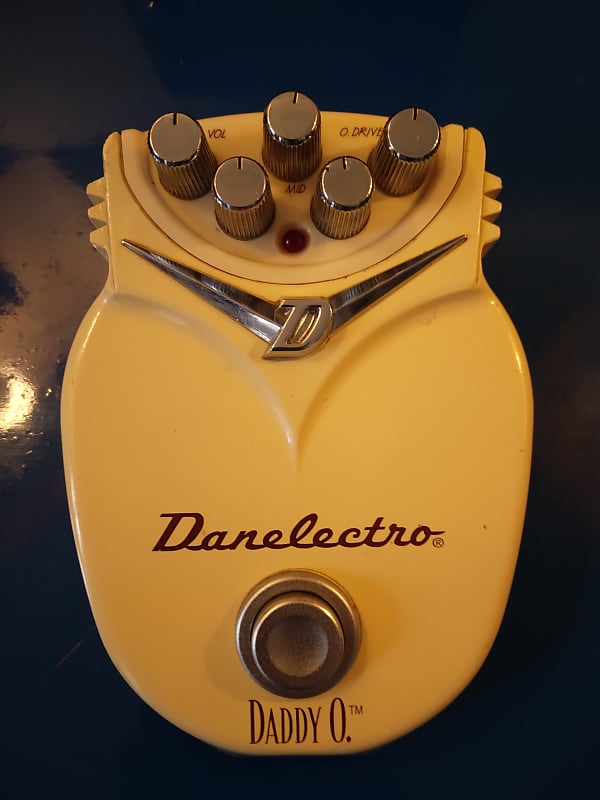 Danelectro Daddy O