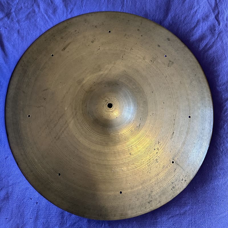 Zildjian trans stamp sale