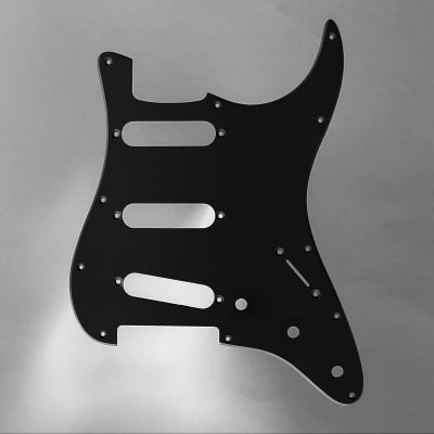 Pickguard for Indonesian Squier Affinity Strat Many Colors! image 1