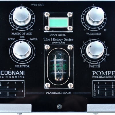 Reverb.com listing, price, conditions, and images for cicognani-engineering-pompeii