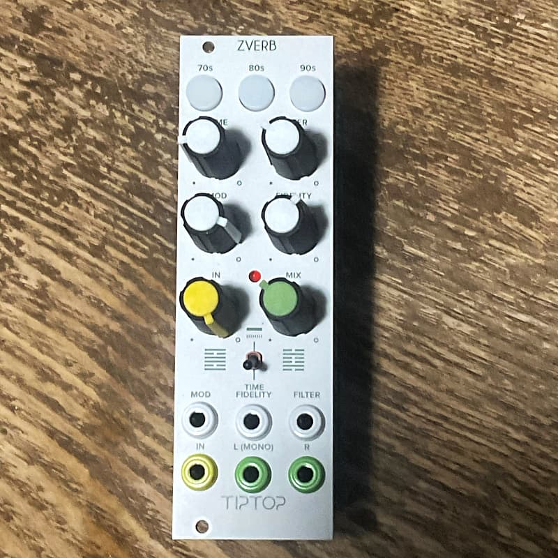 Tiptop Audio ZVERB