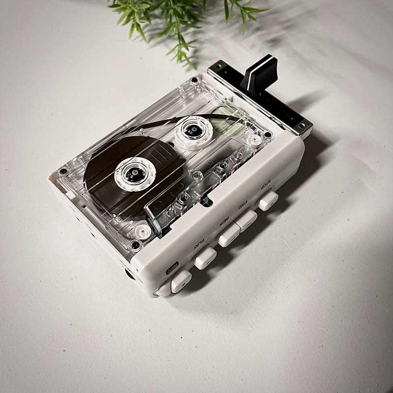 Tonefield TapeShifter 2023 - White image 1