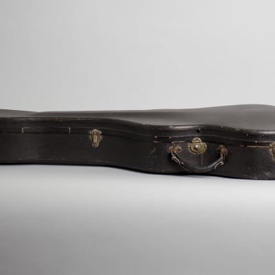 Gibson  L-5 Master Model Arch Top Acoustic Guitar (1924), ser. #77391, original black hard shell case. image 11