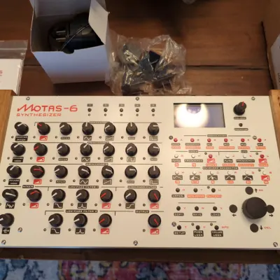 Motas Electronics Motas-6 image 1