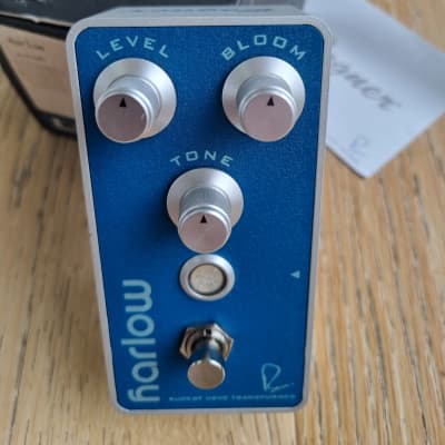 Bogner Harlow | Reverb