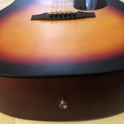 Lauren LA125 Dreadnought Sunburst