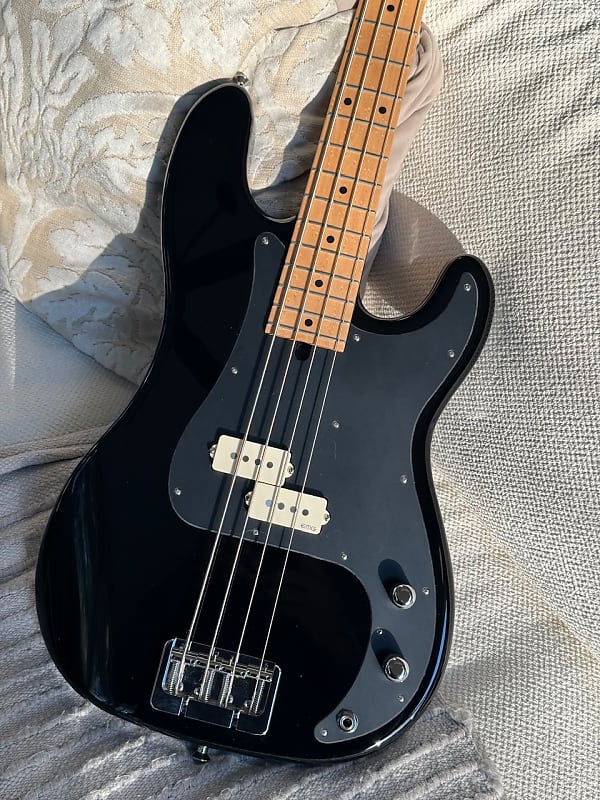 Mike Lull P4 2023 Black Birdseye Maple Reverb