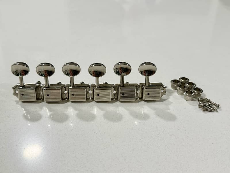 Fender Gotoh Locking Vintage Style Stratocaster Telecaster Reverb