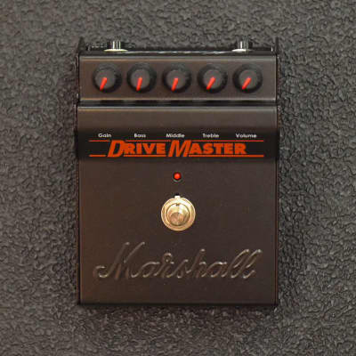 Reverb.com listing, price, conditions, and images for marshall-drive-master