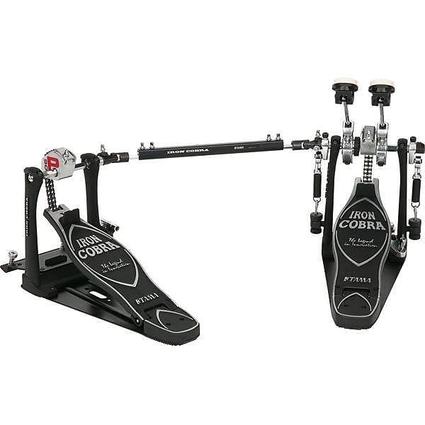 Tama Iron Cobra 900 Power Glide Double Bass Drum Pedal