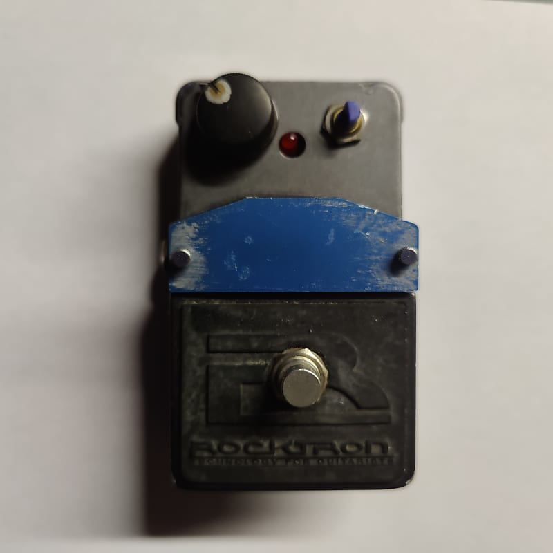 Rocktron Overdrive/Boost image 1