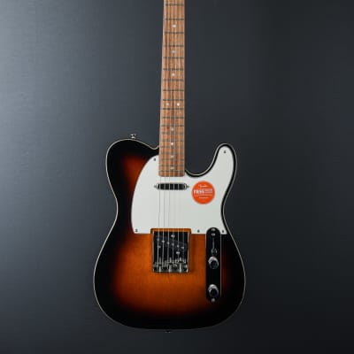 Fender Classic Vibe 60's Custom Telecaster - 3 Color Sunburst image 3