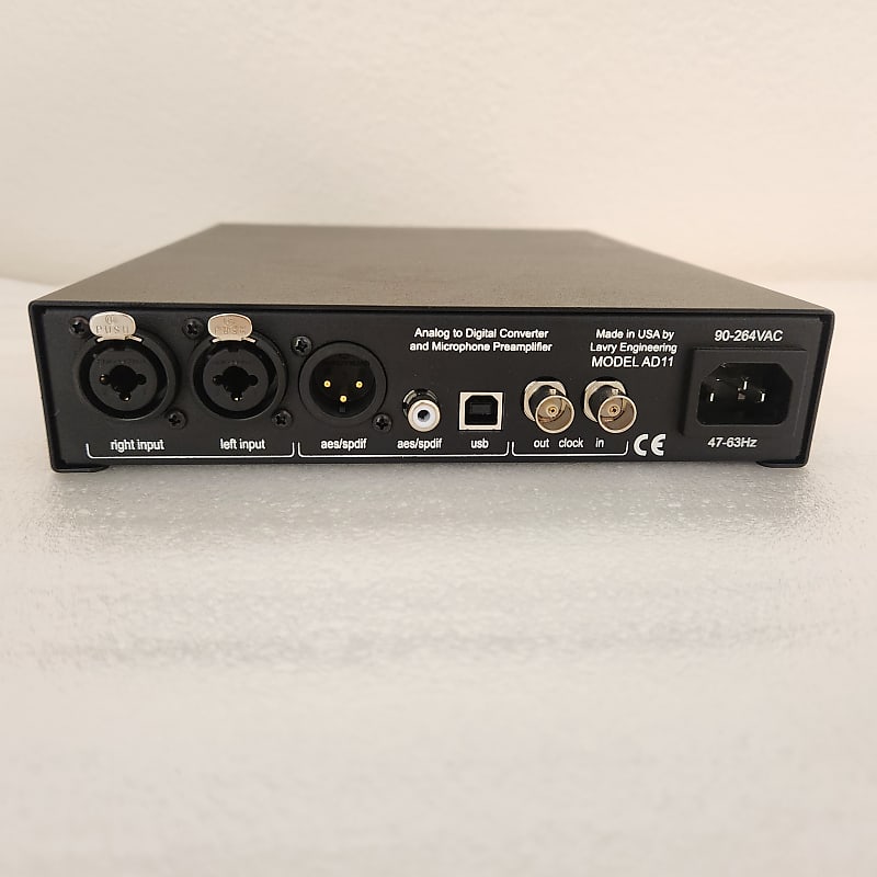 LAVRY ENGINEERING / AD11 ADコンバーター