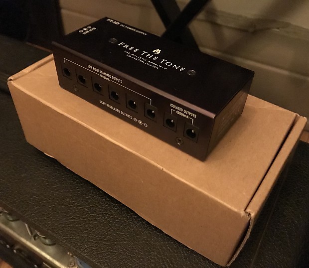 Free The Tone Pt-3d power supply | Reverb