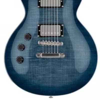 ESP Potbelly-TR Brass Blue | Reverb