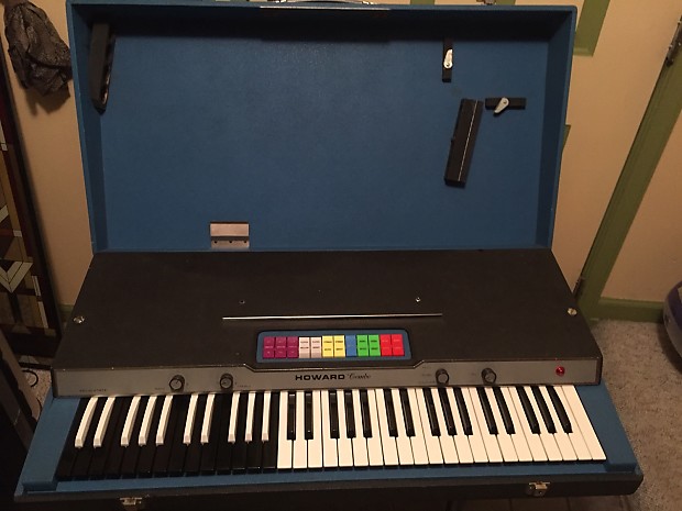 Howard combo organ hotsell