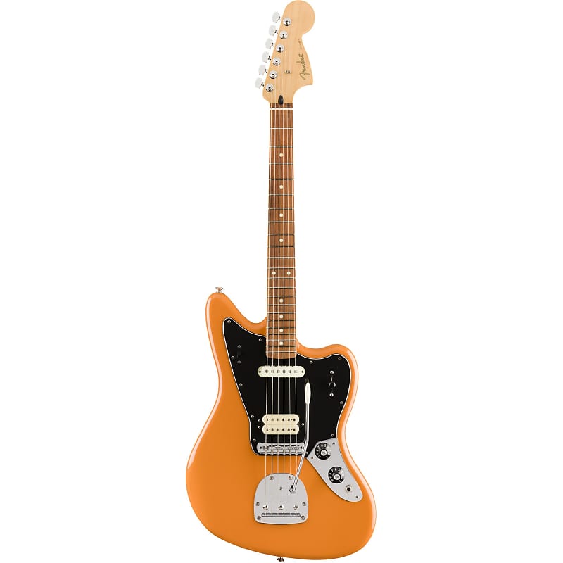 Fender Player Jaguar - Capri Orange w/ Pau Ferro Fingerboard image 1
