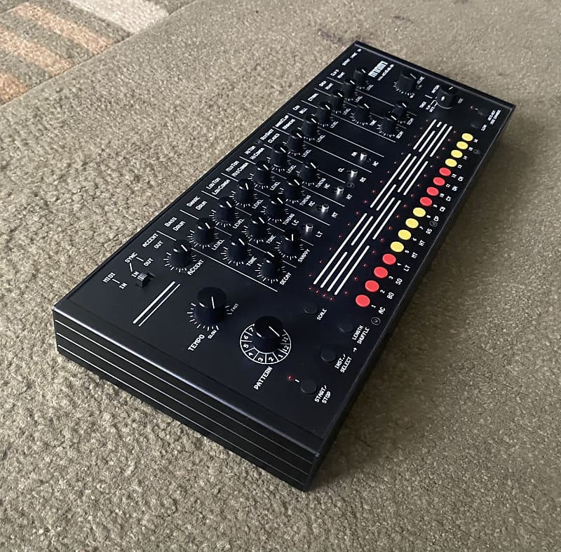 Acidlab Miami 2019 Reverb