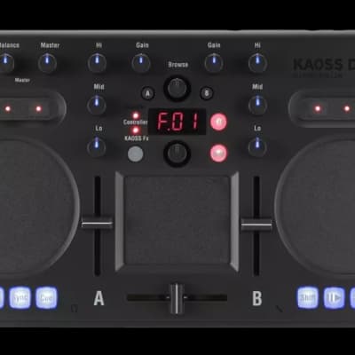 Korg KORG KM-2 Kaoss Mixer【New-old stock】 | Reverb Canada