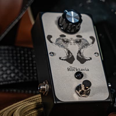 Sabbadius Rocktavia Octavia Pedal | Reverb