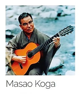 Koga 170 by Masao Koga Japan Vintage Circa 1970 Natural | Reverb