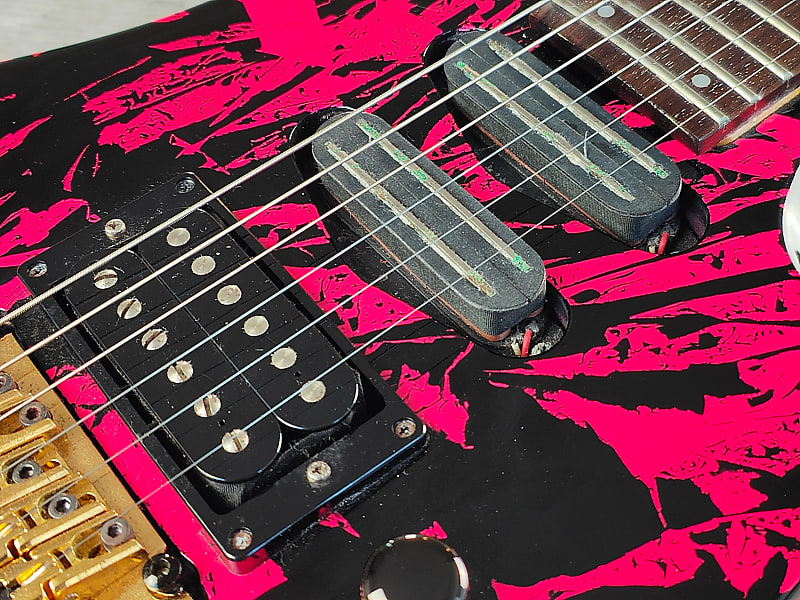 1990 Aria Pro II Japan Magna 