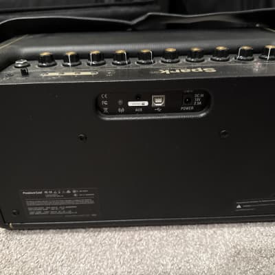 Positive Grid Spark 40 40-Watt + Travel Bag image 3