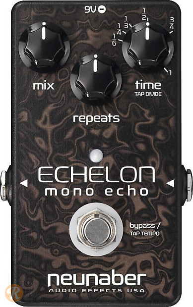 Neunaber Audio Effects Echelon Mono Echo image 1