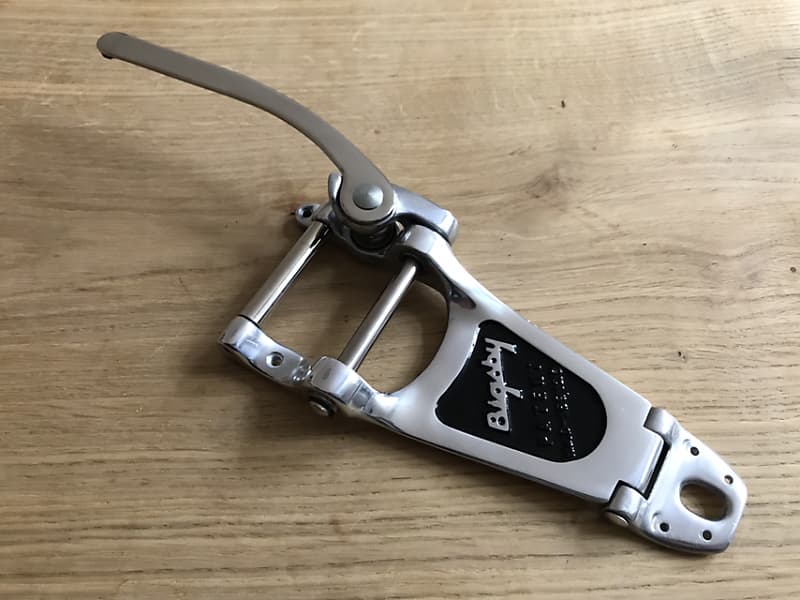 Vintage 60's Bigsby B7, ex short, LP, Tailpiece Vibrato Tremolo
