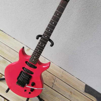 Hamer Steve Stevens SS1 HSS PINK image 1