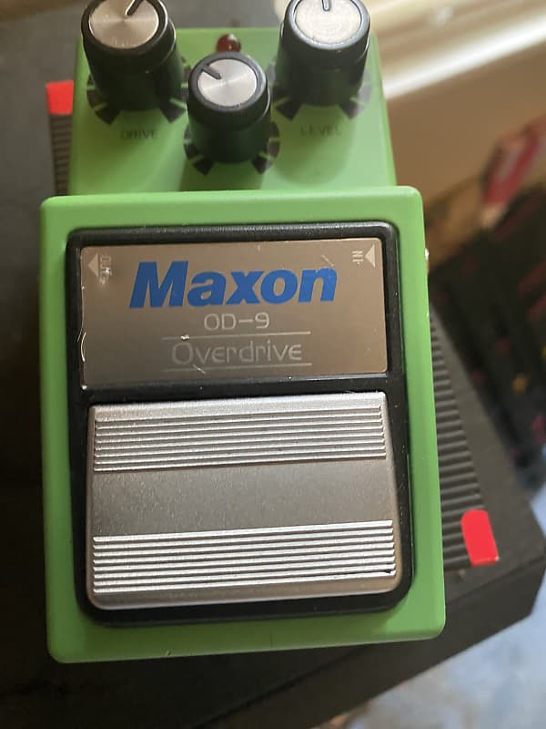 Maxon OD-9