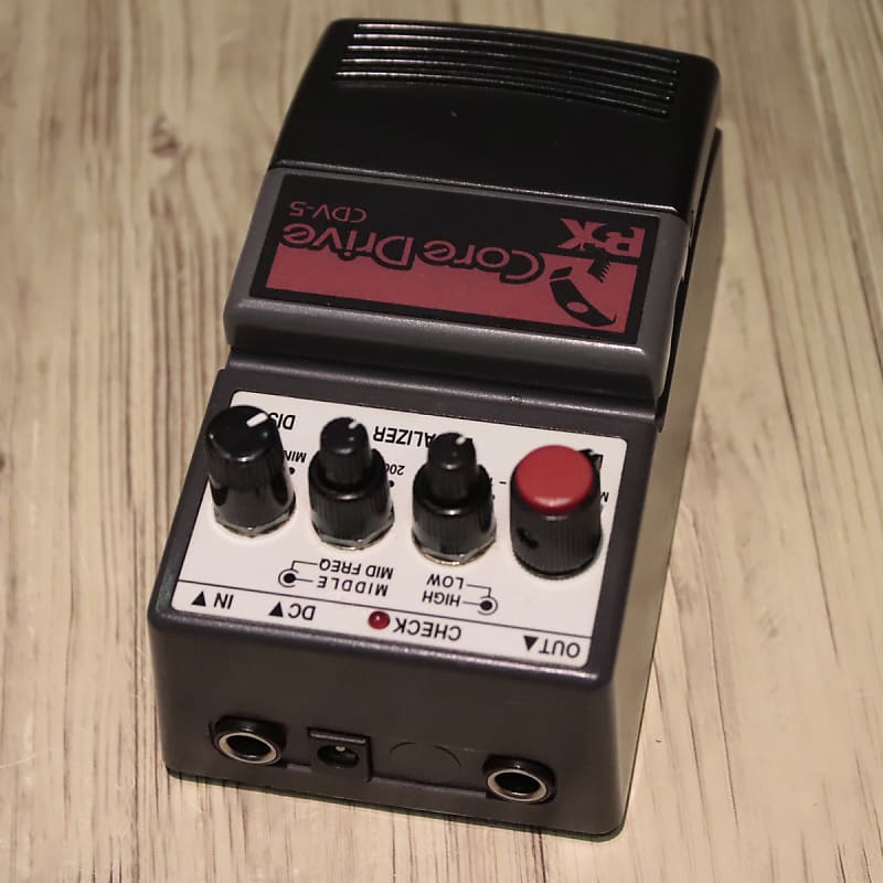 PSK CDV-5 Core Drive [05/01] | Reverb Canada