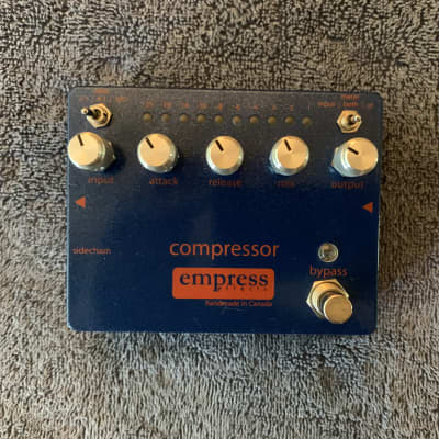 Empress Compressor 2010s - Blue for sale