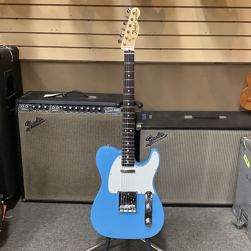 1982年製 美品 昭和レトロ ミ二ーマウス パレード1982年製 2023 Fender MIJ Limited International Color Telecaster Maui