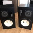 Yamaha NS-10M Pair Classic Studio Monitor Speakers Matched Pair With Grilles
