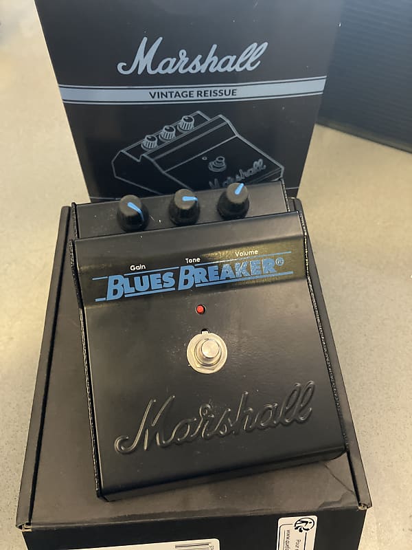 Marshall BluesBreaker Reissue 2023 - Present - Black image 1