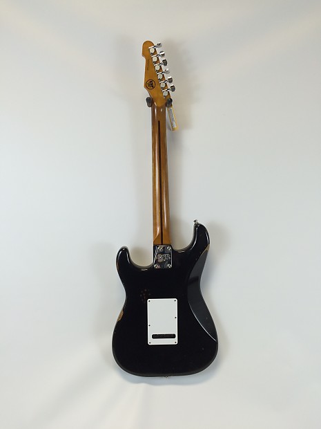 ESP Vintage Plus Black | Reverb